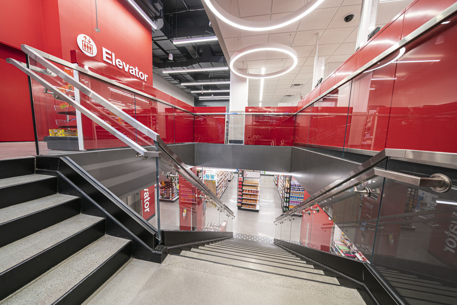 State Street Target